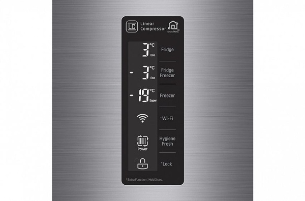 Холодильник LG GC-B303 SMHV купить с доставкой по Москве и Московской области в интернет-магазине АваТехно