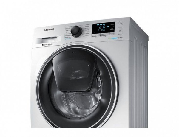 Стиральная машина с фронтальной загрузкой SAMSUNG WW70K62E00SDLP купить с доставкой по Москве и Московской области в интернет-магазине АваТехно