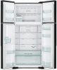 Холодильник HITACHI R-W 662 PU7 GBE бежевое стекло купить с доставкой по Москве и Московской области в интернет-магазине АваТехно
