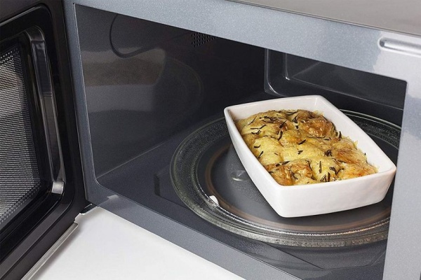 Микроволновая печь CASO BMG 30 купить с доставкой по Москве и Московской области в интернет-магазине АваТехно