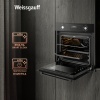 Духовой шкаф WEISSGAUFF EOV 291 PDB купить с доставкой по Москве и Московской области в интернет-магазине АваТехно