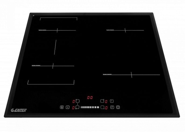 Встраиваемая индукционная варочная панель Exiteq EXH 311 IB купить с доставкой по Москве и Московской области в интернет-магазине АваТехно