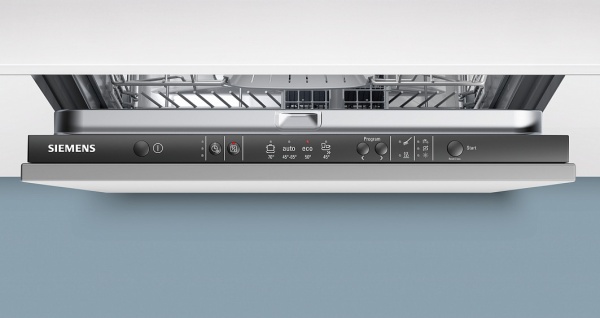 Посудомоечная машина встраиваемая полноразмерная SIEMENS sn 64d070 купить с доставкой по Москве и Московской области в интернет-магазине АваТехно