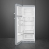 Холодильник SMEG FAB30LSV3 купить с доставкой по Москве и Московской области в интернет-магазине АваТехно