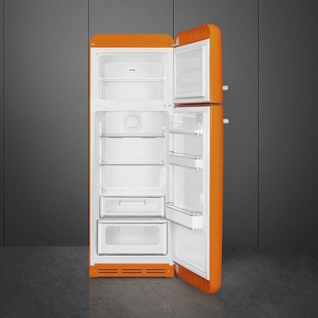 Холодильник SMEG FAB30ROR3 купить с доставкой по Москве и Московской области в интернет-магазине АваТехно