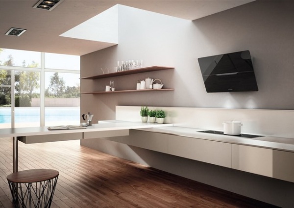 Вытяжка Faber JOLIE ACT BK A80 купить с доставкой по Москве и Московской области в интернет-магазине АваТехно