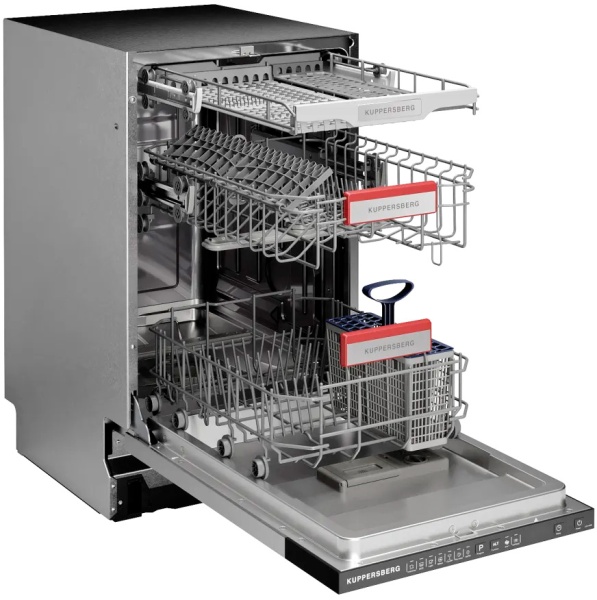 Встраиваемая посудомоечная машина Kuppersberg GGS 4535 купить с доставкой по Москве и Московской области в интернет-магазине АваТехно