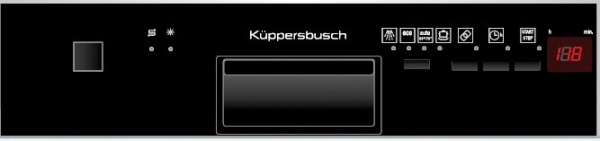 Посудомоечная машина KUPPERSBUSCH ig 4407.0 ge купить с доставкой по Москве и Московской области в интернет-магазине АваТехно