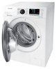 Стиральная машина SAMSUNG WW80K62E07W купить с доставкой по Москве и Московской области в интернет-магазине АваТехно