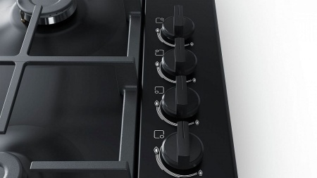 Варочная поверхность Bosch PBP6C6B91R купить с доставкой по Москве и Московской области в интернет-магазине АваТехно