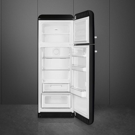Холодильник SMEG FAB30RBL3 купить с доставкой по Москве и Московской области в интернет-магазине АваТехно