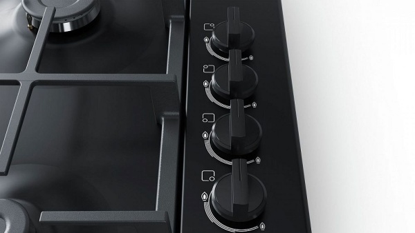 Варочная поверхность Bosch PBP6C6B91R купить с доставкой по Москве и Московской области в интернет-магазине АваТехно