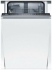 Встраиваемая посудомоечная машина BOSCH SPV25CX01R
