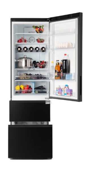 Холодильник HAIER A2F737CDBG купить с доставкой по Москве и Московской области в интернет-магазине АваТехно