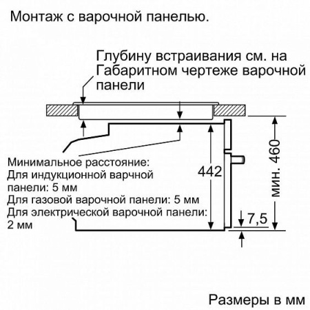 Духовой шкаф NEFF C18QT27H0 купить с доставкой по Москве и Московской области в интернет-магазине АваТехно