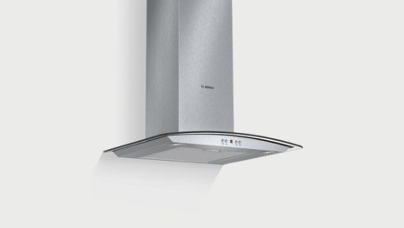 Вытяжка BOSCH DWA06E652 купить с доставкой по Москве и Московской области в интернет-магазине АваТехно