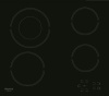 Варочная панель HOTPOINT-ARISTON HR 622 C