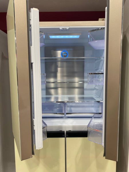 Холодильник KUPPERSBERG NFFD 183 BEG купить с доставкой по Москве и Московской области в интернет-магазине АваТехно