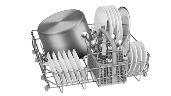 Встраиваемая посудомоечная машина Bosch SMV 30D20 купить с доставкой по Москве и Московской области в интернет-магазине АваТехно