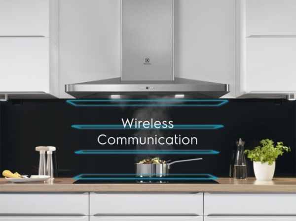 Вытяжка ELECTROLUX EFF 60560 OX купить с доставкой по Москве и Московской области в интернет-магазине АваТехно