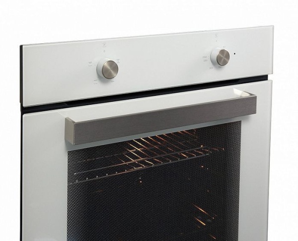 Встраиваемый электрический духовой шкаф Zigmund & Shtain E 136 W купить с доставкой по Москве и Московской области в интернет-магазине АваТехно
