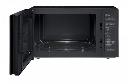 Микроволновая печь LG MB65W65DIR купить с доставкой по Москве и Московской области в интернет-магазине АваТехно