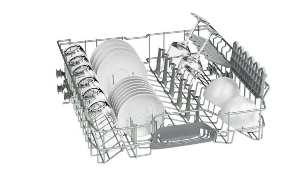 Встраиваемая посудомоечная машина BOSCH SMV25AX03R купить с доставкой по Москве и Московской области в интернет-магазине АваТехно