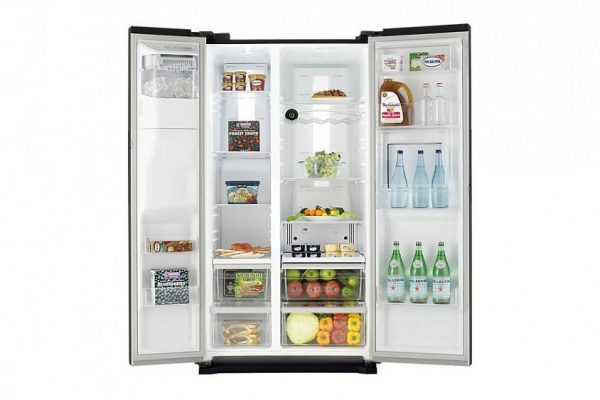 Холодильник SAMSUNG RS-7687FHCBC купить в Москве цена в интернет-магазине АваТехно