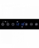 Винный шкаф DUNAVOX DAB-89.215DW купить с доставкой по Москве и Московской области в интернет-магазине АваТехно