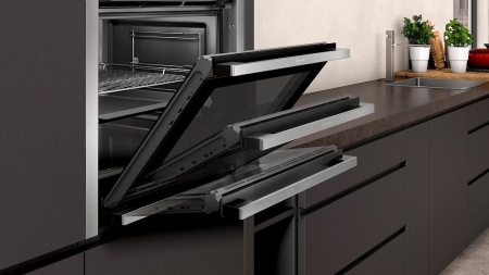 Духовой шкаф NEFF B4AVH5HH0R купить с доставкой по Москве и Московской области в интернет-магазине АваТехно
