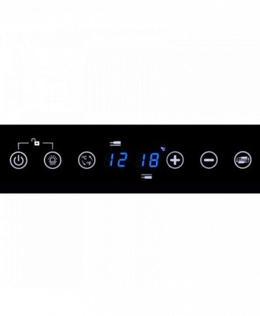 Винный шкаф DUNAVOX DAB-89.215DW купить с доставкой по Москве и Московской области в интернет-магазине АваТехно