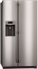 Холодильник side-by-side AEG s 56090 xns1