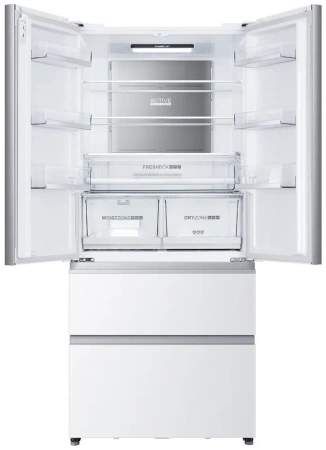 Холодильник HAIER HB18FGWAAARU купить с доставкой по Москве и Московской области в интернет-магазине АваТехно