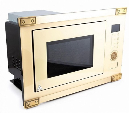 Микроволновая печь Kaiser EM 2545 ElfAD купить с доставкой по Москве и Московской области в интернет-магазине АваТехно