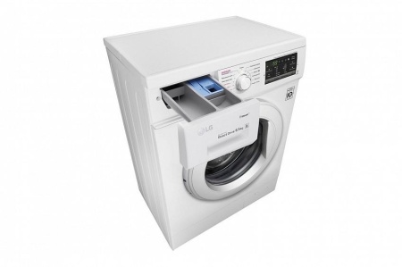Стиральная машина LG FH-2G6WDS0 купить с доставкой по Москве и Московской области в интернет-магазине АваТехно