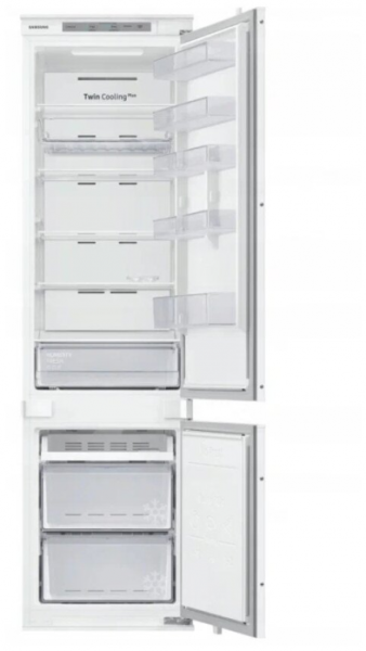 Встраиваемый холодильник Samsung BRB30602FWW/EF купить с доставкой по Москве и Московской области в интернет-магазине АваТехно