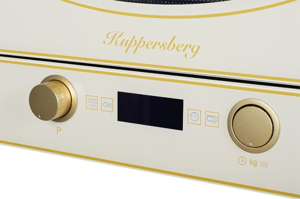 Микроволновая печь KUPPERSBERG rmw 393 c bronze купить с доставкой по Москве и Московской области в интернет-магазине АваТехно