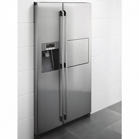 Холодильник side-by-side ELECTROLUX eal 6142 box купить с доставкой по Москве и Московской области в интернет-магазине АваТехно