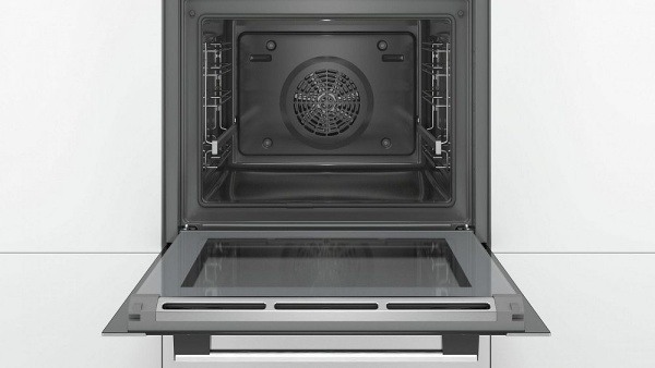 Духовой шкаф Bosch HBG 378 ES 0 R купить с доставкой по Москве и Московской области в интернет-магазине АваТехно