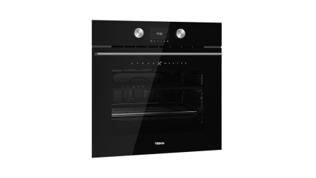 Духовой шкаф TEKA STEAKMASTER NIGHT RIVER BLACK (111000036) купить с доставкой по Москве и Московской области в интернет-магазине АваТехно
