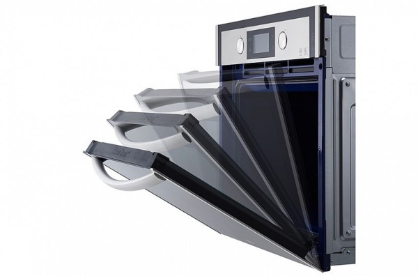 Электрический духовой шкаф LG LB645479T1 купить с доставкой по Москве и Московской области в интернет-магазине АваТехно