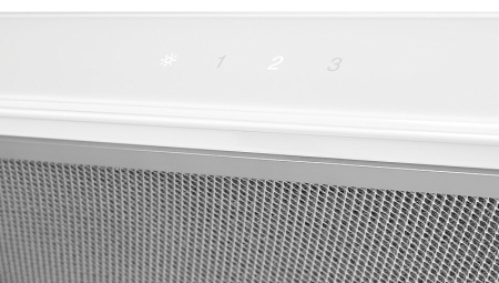 Вытяжка KUPPERSBERG SLIMLUX S 60 GW купить с доставкой по Москве и Московской области в интернет-магазине АваТехно