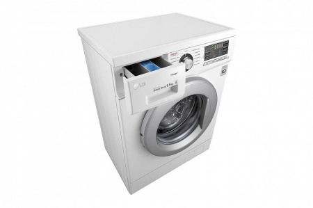 Стиральная машина LG F12M7WDS1 купить с доставкой по Москве и Московской области в интернет-магазине АваТехно