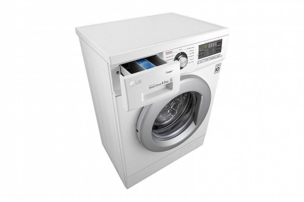 Стиральная машина LG F12M7WDS1 купить с доставкой по Москве и Московской области в интернет-магазине АваТехно