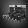 Духовой шкаф SMEG SFPR9395X купить с доставкой по Москве и Московской области в интернет-магазине АваТехно