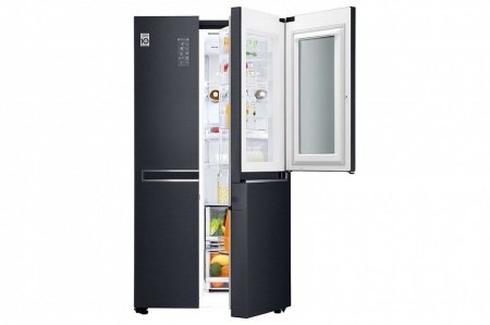 Холодильник LG GC-Q247CBDC купить с доставкой по Москве и Московской области в интернет-магазине АваТехно
