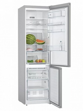 Холодильник BOSCH KGN39XI28R купить с доставкой по Москве и Московской области в интернет-магазине АваТехно