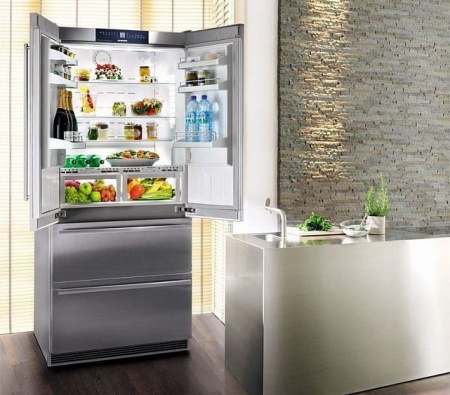 Холодильник LIEBHERR CBNes 6256 купить с доставкой по Москве и Московской области в интернет-магазине АваТехно