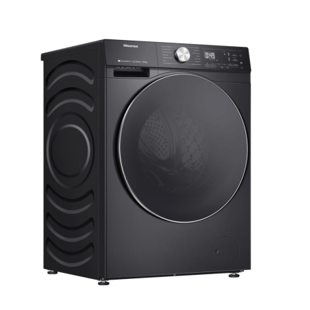 Стиральная машина Hisense WF5S1043BB купить с доставкой по Москве и Московской области в интернет-магазине АваТехно