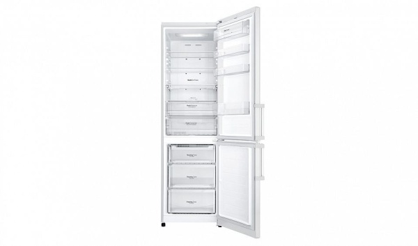 Холодильник LG GA-B499 ZVQZ купить с доставкой по Москве и Московской области в интернет-магазине АваТехно